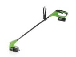 Coupe-bordures électrique à Batterie Greenworks G24ST25 24V - Batterie De 4 Ah -Outils De Jardin coupe bordures lectrique batterie greenworks g24st25 24v batterie de 4 ah coupe bordures batterie greenworks g24st25 35502 10 1656072825 IMG 62b5aa79a9bf6