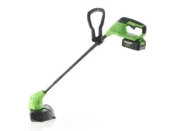 Coupe-bordures électrique à Batterie Greenworks G24ST25 24V - SANS BATTERIE NI CHARGEUR -Outils De Jardin coupe bordures lectrique batterie greenworks g24st25 24v sans batterie ni chargeur coupe bordures batterie greenworks g24st25 35501 6 1656077360 IMG 62b5bc3087147