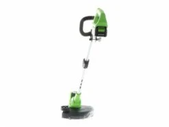 Coupe-bordures électrique à Batterie Greenworks G48LT30 24V - Batterie De 4 Ah -Outils De Jardin coupe bordures lectrique batterie greenworks g48lt30 24v batterie de 4 ah coupe bordures batterie greenworks g48lt30 35541 10 1656419800 IMG 62baf5d8df531