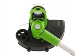 Coupe-bordures électrique à Batterie Greenworks G48LT30 24V - Batterie De 4 Ah -Outils De Jardin coupe bordures lectrique batterie greenworks g48lt30 24v batterie de 4 ah la tte de coupe 35541 2 1656419880 IMG 62baf628e6b57