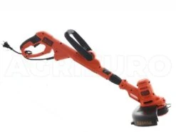 Coupe-bordures électrique Black & Decker BESTA525-QS Avec Moteur Monophasé 450W -Outils De Jardin coupe bordures lectrique black decker besta525 qs avec moteur monophas 450w dbroussailleuse lectrique black decker besta525 qs 17390 5 1562335208 IMG 0989