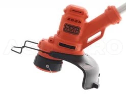 Coupe-bordures électrique Black & Decker BESTA525-QS Avec Moteur Monophasé 450W -Outils De Jardin coupe bordures lectrique black decker besta525 qs avec moteur monophas 450w moteur et tte de coupe 17390 7 1562335209 IMG 0983