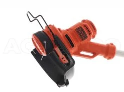 Coupe-bordures électrique Black & Decker BESTA525-QS Avec Moteur Monophasé 450W -Outils De Jardin coupe bordures lectrique black decker besta525 qs avec moteur monophas 450w moteur et tte de coupe 17390 7 1562335209 IMG 0984