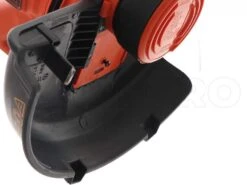 Coupe-bordures électrique Black & Decker BESTA525-QS Avec Moteur Monophasé 450W -Outils De Jardin coupe bordures lectrique black decker besta525 qs avec moteur monophas 450w moteur et tte de coupe 17390 7 1562335209 IMG 0987