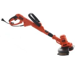 Coupe-bordures électrique Black & Decker BESTA530-QS Avec Moteur Monophasé De 550W -Outils De Jardin coupe bordures lectrique black decker besta530 qs avec moteur monophas de 550w dbroussailleuse lectrique black decker besta530 qs 17406 5 1562577466 17390 5 1562335208 IMG 0989