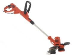 Coupe-bordures électrique Black & Decker BESTA530-QS Avec Moteur Monophasé De 550W -Outils De Jardin coupe bordures lectrique black decker besta530 qs avec moteur monophas de 550w dbroussailleuse lectrique black decker besta530 qs 17406 5 1562582395 IMG 1141