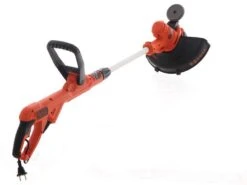 Coupe-bordures électrique Black & Decker BESTA530-QS Avec Moteur Monophasé De 550W -Outils De Jardin coupe bordures lectrique black decker besta530 qs avec moteur monophas de 550w dbroussailleuse lectrique black decker besta530 qs 17406 5 1562582396 IMG 1139