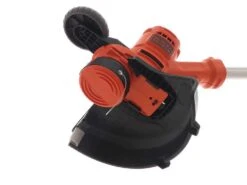 Coupe-bordures électrique Black & Decker BESTA530-QS Avec Moteur Monophasé De 550W -Outils De Jardin coupe bordures lectrique black decker besta530 qs avec moteur monophas de 550w moteur et tte de coupe 17406 7 1562583518 IMG 1154