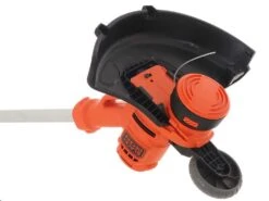 Coupe-bordures électrique Black & Decker BESTA530-QS Avec Moteur Monophasé De 550W -Outils De Jardin coupe bordures lectrique black decker besta530 qs avec moteur monophas de 550w moteur et tte de coupe 17406 7 1562583518 IMG 1179