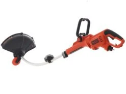 Coupe-bordures électrique Black & Decker GL8033-QS Avec Moteur Monophasé 800 Watts -Outils De Jardin coupe bordures lectrique black decker gl8033 qs avec moteur monophas 800 watts dbroussailleuse lectrique black decker gl8033 qs 17381 5 1562252649 IMG 0715