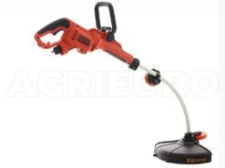 Coupe-bordures électrique Black & Decker GL9035-QS Avec Moteur Monophasé De 900W -Outils De Jardin coupe bordures lectrique black decker gl9035 qs avec moteur monophas de 900w dbroussailleuse lectrique black decker gl9035 qs 17412 5 1562656046 IMG 0725