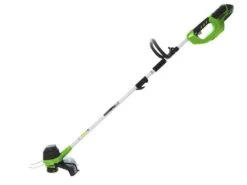 Coupe-bordures électrique Greenworks G40LT - Coupe-bordures à Batterie Au Lithium De 40V / 2Ah -Outils De Jardin coupe bordures lectrique greenworks g40lt coupe bordures batterie au lithium de 40v 2ah coupe bordure batterie greenworks g40lt 15397 10 1548065999 IMG 6701