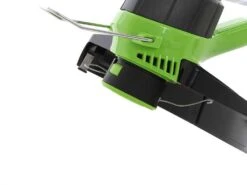 Coupe-bordures électrique Greenworks G40LT - Coupe-bordures à Batterie Au Lithium De 40V / 2Ah -Outils De Jardin coupe bordures lectrique greenworks g40lt coupe bordures batterie au lithium de 40v 2ah la tte de coupe 15397 2 1548064014 IMG 6722