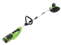Coupe-bordures électrique Greenworks G40LT - SANS BATTERIE SANS CHARGEUR -Outils De Jardin coupe bordures lectrique greenworks g40lt sans batterie sans chargeur coupe bordure batterie greenworks g40lt 15397 10 1548065999 IMG 6698