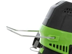 Coupe-bordures électrique Greenworks G40LT - SANS BATTERIE SANS CHARGEUR -Outils De Jardin coupe bordures lectrique greenworks g40lt sans batterie sans chargeur la tte de coupe 15397 2 1548064014 IMG 6723
