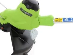 Coupe-bordures électrique Greenworks GST4530 - Coupe-bordures Avec Réduction à Engrenages - 450 W -Outils De Jardin coupe bordures lectrique greenworks gst4530 coupe bordures avec rduction engrenages 450 w moteur et tte de coupe 15508 7 1548769273 IMG 7857