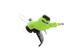 Coupe-bordures électrique Greenworks GST4530 - Coupe-bordures Avec Réduction à Engrenages - 450 W -Outils De Jardin coupe bordures lectrique greenworks gst4530 coupe bordures avec rduction engrenages 450 w moteur et tte de coupe 15508 7 1548769273 IMG 7860