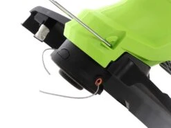 Coupe-bordures électrique Greenworks GST4530 - Coupe-bordures Avec Réduction à Engrenages - 450 W -Outils De Jardin coupe bordures lectrique greenworks gst4530 coupe bordures avec rduction engrenages 450 w moteur et tte de coupe 15508 7 1548769273 IMG 7861