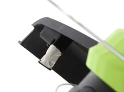 Coupe-bordures électrique Greenworks GST4530 - Coupe-bordures Avec Réduction à Engrenages - 450 W -Outils De Jardin coupe bordures lectrique greenworks gst4530 coupe bordures avec rduction engrenages 450 w moteur et tte de coupe 15508 7 1548769273 IMG 7862