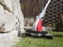 Coupe-bordures électrique IKRA IGT 600 DA Avec Moteur Monophasé De 600 Watts -Outils De Jardin coupe bordures lectrique ikra igt 600 da avec moteur monophas de 600 watts dbroussailleuse lectrique ikra igt 600 da 18684 5 1573803324 71QtrncefAL. AC SL1000