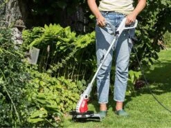 Coupe-bordures électrique IKRA IGT 600 DA Avec Moteur Monophasé De 600 Watts -Outils De Jardin coupe bordures lectrique ikra igt 600 da avec moteur monophas de 600 watts dbroussailleuse lectrique ikra igt 600 da 18684 5 1573803324 81iCLs Vu1L. AC SL1000