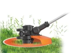 Coupe-bordures électrique Worx WG184E.9 - Débroussailleuse - A BESOIN DE 2 BATTERIES 20V 40 Coupe-bordures électrique Worx WG184E.9 - Débroussailleuse - A BESOIN DE 2 BATTERIES 20V -Outils De Jardin coupe bordures lectrique worx wg184e 9 dbroussailleuse a besoin de 2 batteries 20v la tte de coupe 2 en 1 15794 2 1552407997 WG184E Decespugliatore