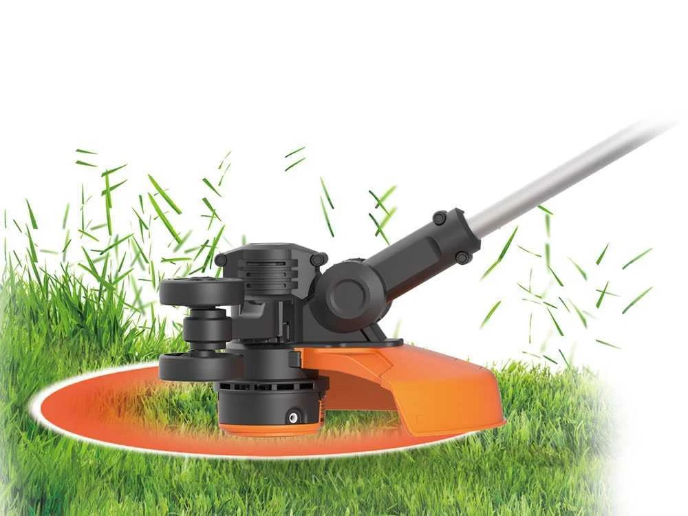 Coupe-bordures électrique Worx WG184E.9 - Débroussailleuse - A BESOIN DE 2 BATTERIES 20V 21 Coupe-bordures électrique Worx WG184E.9 - Débroussailleuse - A BESOIN DE 2 BATTERIES 20V – Image 19