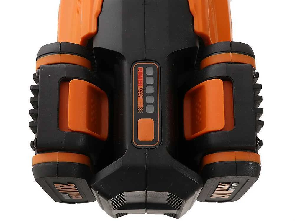 Coupe-bordures électrique Worx WG184E.9 - Débroussailleuse - A BESOIN DE 2 BATTERIES 20V 16 Coupe-bordures électrique Worx WG184E.9 - Débroussailleuse - A BESOIN DE 2 BATTERIES 20V – Image 14