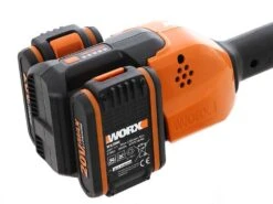 Coupe-bordures électrique Worx WG184E.9 - Débroussailleuse - A BESOIN DE 2 BATTERIES 20V 36 Coupe-bordures électrique Worx WG184E.9 - Débroussailleuse - A BESOIN DE 2 BATTERIES 20V -Outils De Jardin coupe bordures lectrique worx wg184e 9 dbroussailleuse a besoin de 2 batteries 20v moteur lectrique et batterie 15794 1 1552407852 IMG 0324
