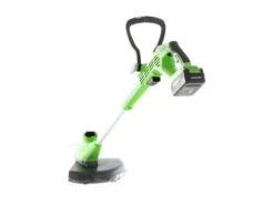 Coupe-bordures électriques à Batterie Greenworks G24LT28 24V - SANS BATTERIE NI CHARGEUR -Outils De Jardin coupe bordures lectriques batterie greenworks g24lt28 24v sans batterie ni chargeur coupe bordures batterie greenworks g24lt28 35536 6 1656410456 IMG 62bad1586b57c