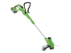 Coupe-bordures électriques à Batterie Greenworks G24LT28 24V - SANS BATTERIE NI CHARGEUR -Outils De Jardin coupe bordures lectriques batterie greenworks g24lt28 24v sans batterie ni chargeur coupe bordures batterie greenworks g24lt28 35536 6 1656410457 IMG 62bad1593703c