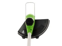 Coupe-bordures électriques à Batterie Greenworks G24LT28 24V - SANS BATTERIE NI CHARGEUR -Outils De Jardin coupe bordures lectriques batterie greenworks g24lt28 24v sans batterie ni chargeur la tte de coupe 35536 5 1656410455 IMG 62bad1577faef