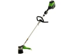 Débroussaileuse électrique Greenworks GD60BC 60V à Batterie - Batterie De 4Ah/60V -Outils De Jardin dbroussaileuse lectrique greenworks gd60bc 60v batterie batterie de 4ah 60v dbroussailleuse greenworks gd60bc 60v 30210 7 1625827069 IMG 60e826fd9ce1d