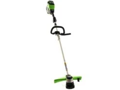 Débroussaileuse électrique Greenworks GD60BC 60V à Batterie - Batterie De 4Ah/60V -Outils De Jardin dbroussaileuse lectrique greenworks gd60bc 60v batterie batterie de 4ah 60v dbroussailleuse greenworks gd60bc 60v 30210 7 1625827069 IMG 60e826fda1166