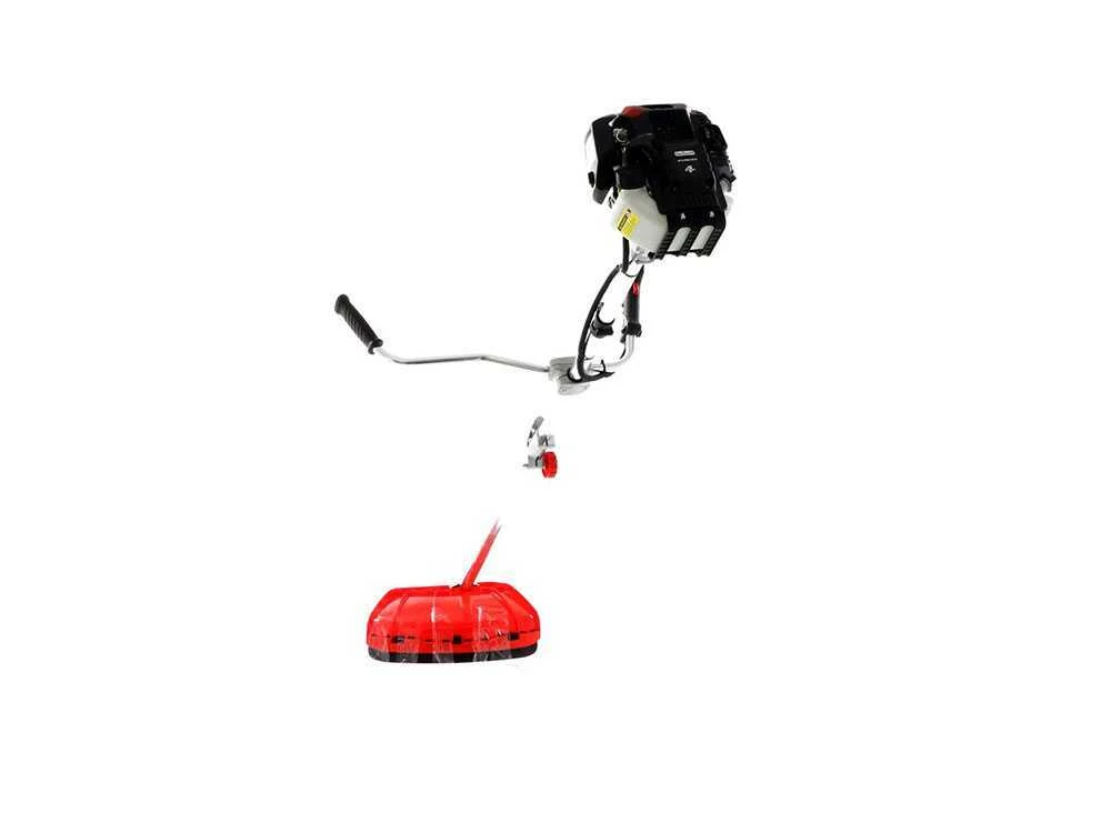 Débroussailleuse 4 Temps à Essence GeoTech-Pro GT-4 PRO 43 H - Moteur De 42.5 Cm3 14 Débroussailleuse 4 Temps à Essence GeoTech-Pro GT-4 PRO 43 H - Moteur De 42.5 Cm3 – Image 12