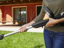 Débroussailleuse à Batterie Alpina ATR 20 Li - Batterie 20V 2Ah -Outils De Jardin dbroussailleuse batterie alpina atr 20 li batterie 20v 2ah la tte de coupe la perche et commandes disponibles 26812 2 1611561731 IMG 600e7b0321046