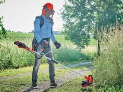 Débroussailleuse à Batterie Einhell AGILLO 18 V - 18V 2.5Ah -Outils De Jardin dbroussailleuse batterie einhell agillo 18 v 18v 2 5ah dbroussailleuses batterie einhell agillo 29222 15 1621428316 IMG 60a5085ccb2ab