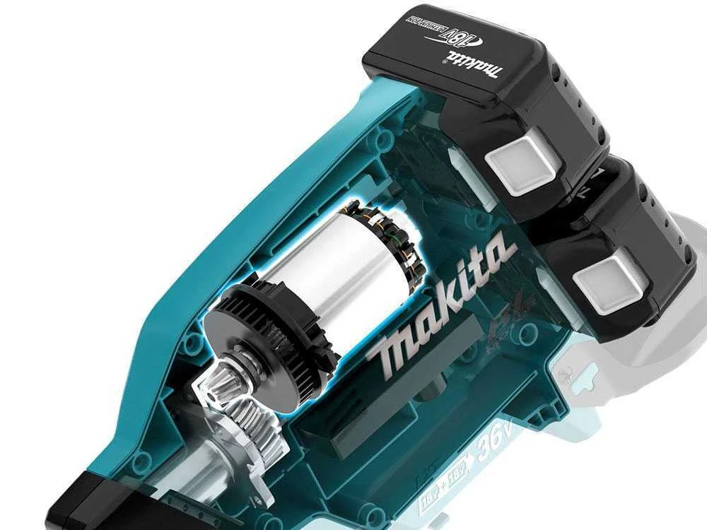Débroussailleuse à Batterie Makita DUR369LZ De 36V - BATTERIES ET CHARGEUR NON INCLUS 20 Débroussailleuse à Batterie Makita DUR369LZ De 36V - BATTERIES ET CHARGEUR NON INCLUS – Image 18