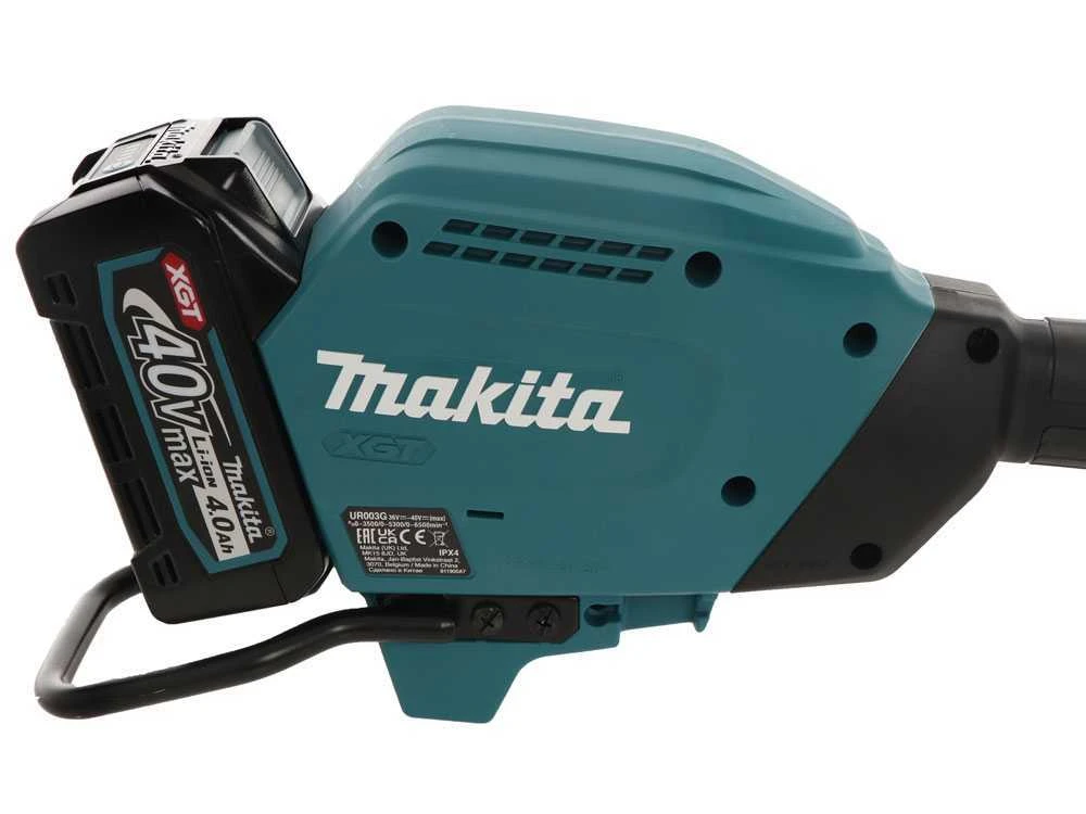 Débroussailleuse à Batterie Makita UR003GZ01 40V - SANS BATTERIE NI CHARGEUR 21 Débroussailleuse à Batterie Makita UR003GZ01 40V - SANS BATTERIE NI CHARGEUR – Image 19