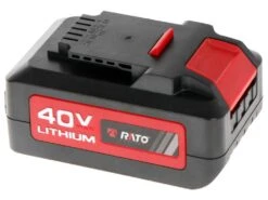 Débroussailleuse à Batterie RATO RBDM40 - Batterie 40V 2,5 Ah -Outils De Jardin dbroussailleuse batterie rato rbdm40 batterie 40v 2 5 ah avantages de la batterie au lithium 29237 3 1621435345 IMG 60a523d125edf