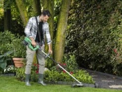 Débroussailleuse à Batterie RIBIMEX PRBAT20-DEBTSB De 40V - SANS BATTERIE NI CHARGEUR -Outils De Jardin dbroussailleuse batterie ribimex prbat20 debtsb de 40v sans batterie ni chargeur moteur lectrique batterie 36327 5 1661760931 IMG 630c75a3bc7f0