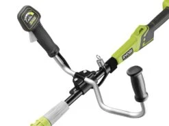 Débroussailleuse à Batterie RYOBI RBC36X26B - 36V - Poignée Double - Avec Harnais -Outils De Jardin dbroussailleuse batterie ryobi rbc36x26b 36v poigne double avec harnais la tte de coupe et la perche 28528 3 1619092294 IMG 608163463c525