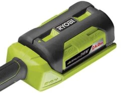 Débroussailleuse à Batterie RYOBI RBC36X26B - 36V - Poignée Double - Avec Harnais -Outils De Jardin dbroussailleuse batterie ryobi rbc36x26b 36v poigne double avec harnais moteur lectrique et batterie 28528 4 1619092573 IMG 6081645d7d8c9