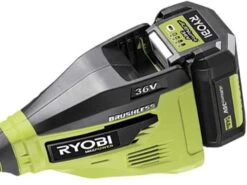 Débroussailleuse à Batterie RYOBI RY36ELTX33A-140 - 36V - Diamètre De Coupe 28-33mm -Outils De Jardin dbroussailleuse batterie ryobi ry36eltx33a 140 36v diamtre de coupe 28 33mm moteur lectrique batterie 28522 4 1619079557 IMG 6081318514bb4