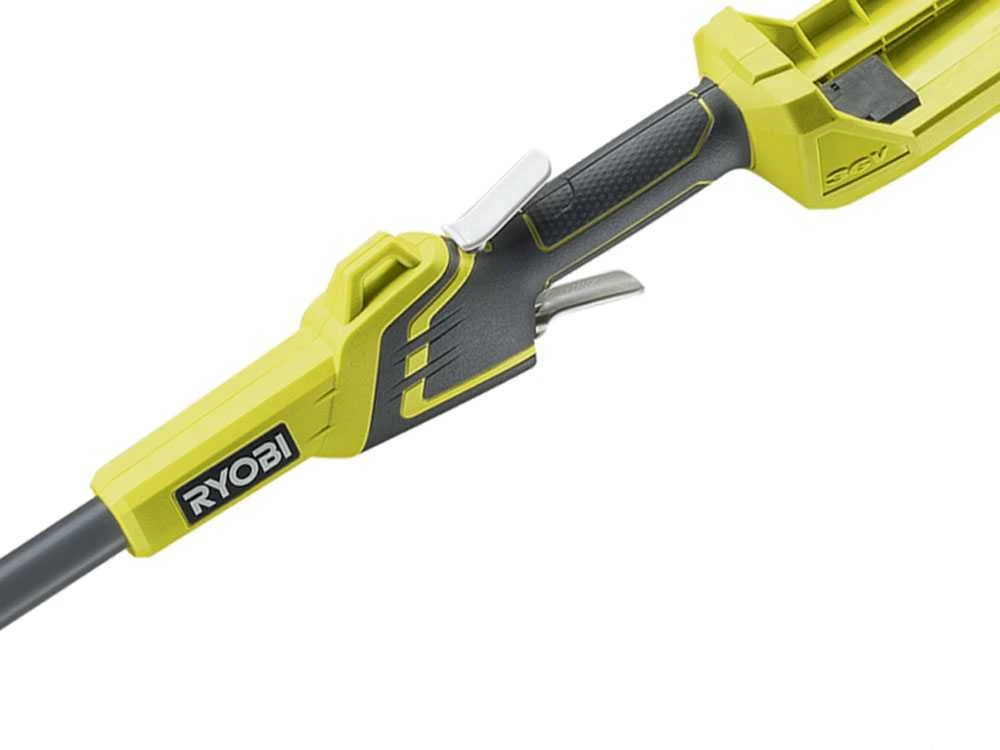 Débroussailleuse à Batterie RYOBI RY36LT33A-0 - 36v - 4Ah - Coupe De 28-33mm 11 Débroussailleuse à Batterie RYOBI RY36LT33A-0 - 36v - 4Ah - Coupe De 28-33mm – Image 9