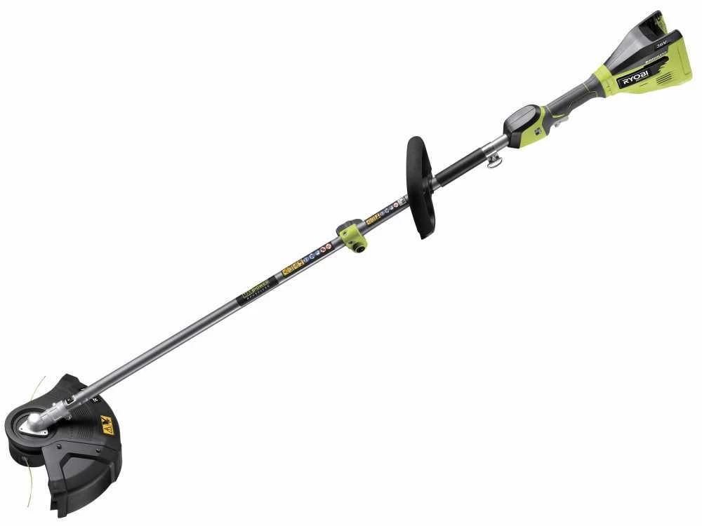 Débroussailleuse à Batterie RYOBI RY36LT33A-0 - 36V - Coupe 28-33 Mm - BATTERIES ET CHARGEUR NON INCLUS 5 Débroussailleuse à Batterie RYOBI RY36LT33A-0 - 36V - Coupe 28-33 Mm - BATTERIES ET CHARGEUR NON INCLUS – Image 3
