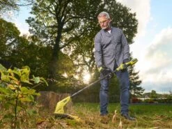 Débroussailleuse à Batterie RYOBI RY36LT33A-120 - 36v - 2.0 Ah - Coupe De 28-33cm -Outils De Jardin dbroussailleuse batterie ryobi ry36lt33a 120 36v 2 0 ah coupe de 28 33cm tte de coupe et perche 29388 3 1621861868 IMG 60aba5ec75429