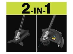 Ryobi Débroussailleuse à Batterie RYOBY RBC18X20B4F - 18V - 4Ah - Diamètre De Coupe 20cm