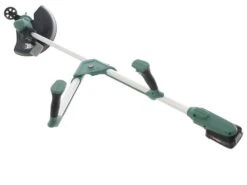 Débroussailleuse Coupe-bordure à Batterie Bosch UniversalGrassCut 18-260 - Batterie De 2Ah/18V -Outils De Jardin dbroussailleuse coupe bordure batterie bosch universalgrasscut 18 260 batterie de 2ah 18v moteur lectrique et batterie 17408 1 1562583136 IMG 1187