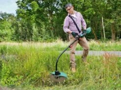 Débroussailleuse Coupe-bordure électrique Bosch ART 35 - Moteur De 600 Watts -Outils De Jardin dbroussailleuse coupe bordure lectrique bosch art 35 moteur de 600 watts la dbroussailleuse lectrique bosch art 35 17400 0 1565949616 81WgIZ1m8vL. SL1278